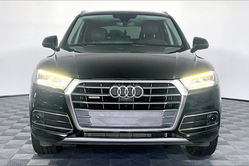Used 2018 Audi Q5 2.0T Prestige For Sale in OLIVE BRANCH, MS