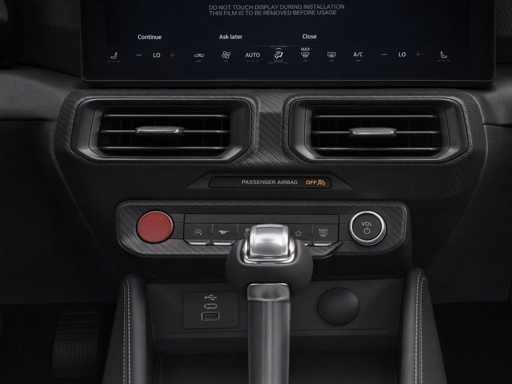 New 2026 Avalanche Gray Ford EcoBoost® Fastback image 11