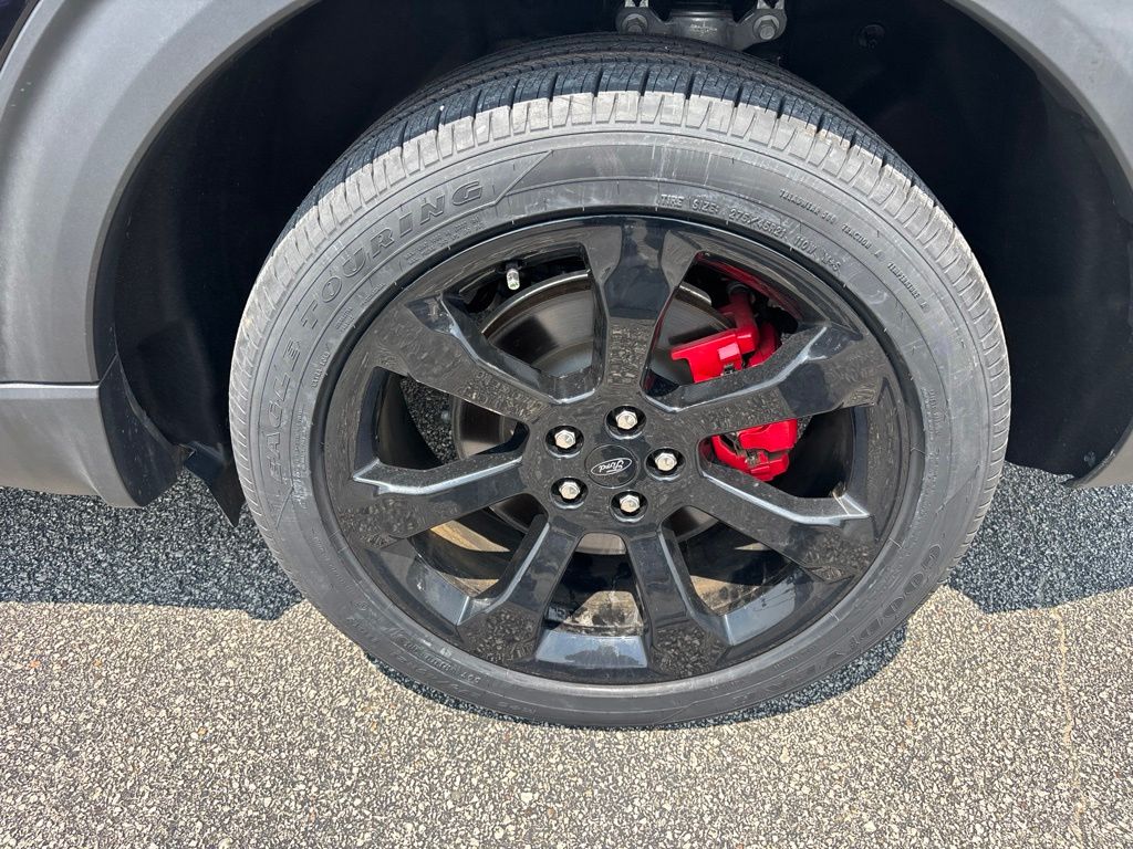 Used 2023 Ford Explorer SUV