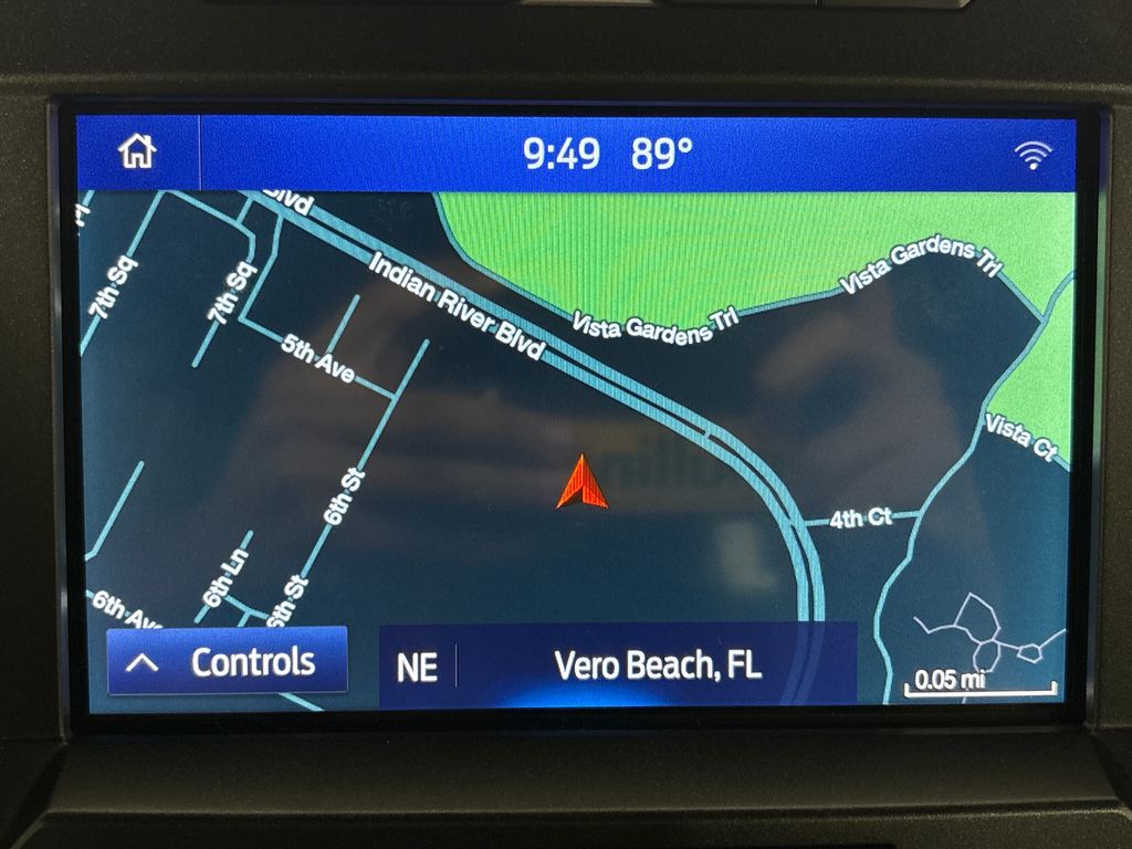 Certified Used 2020 White Ford XLT image 25
