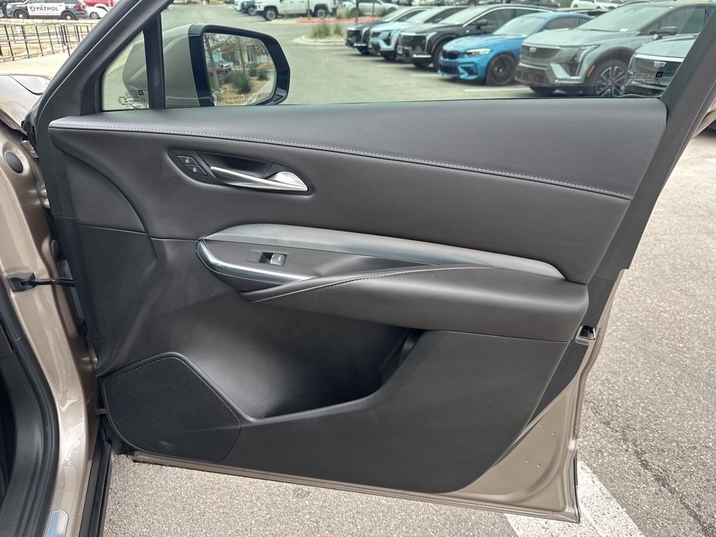 Used Car 2022 Cadillac Xt4  Premium Luxury For Sale Under $25,000 In Austin, Texas