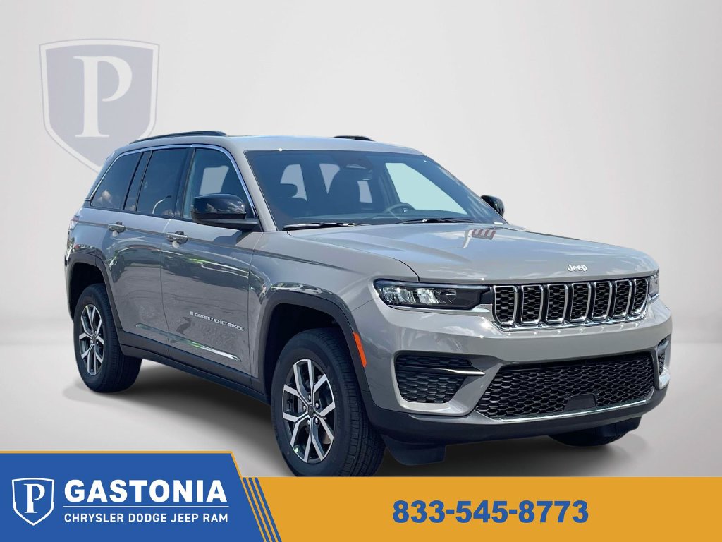 2027 Jeep Grand Cherokee Laredo X