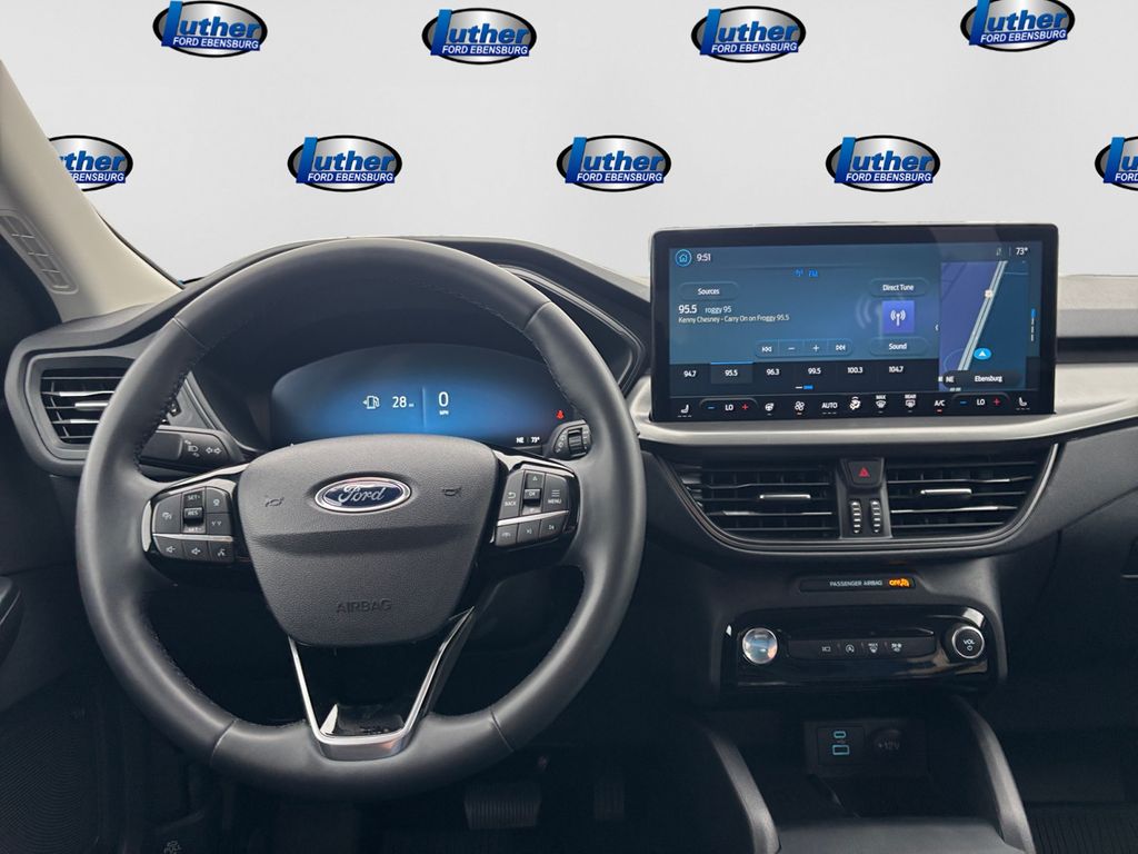 2023 Ford Escape Active Blue at Honda North