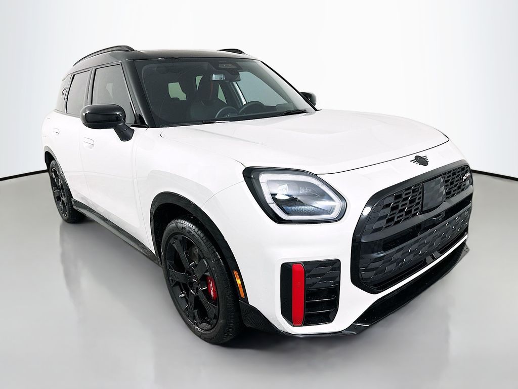 Thumbnail: 2026 MINI Cooper Countryman - 3