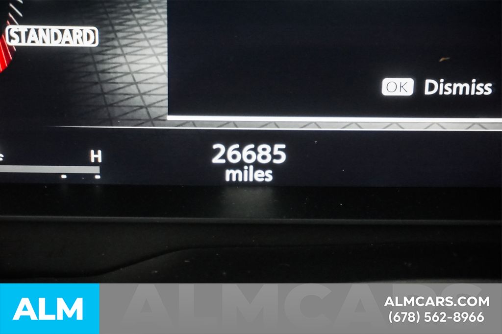 Used 2026 Black Nissan SL image 58
