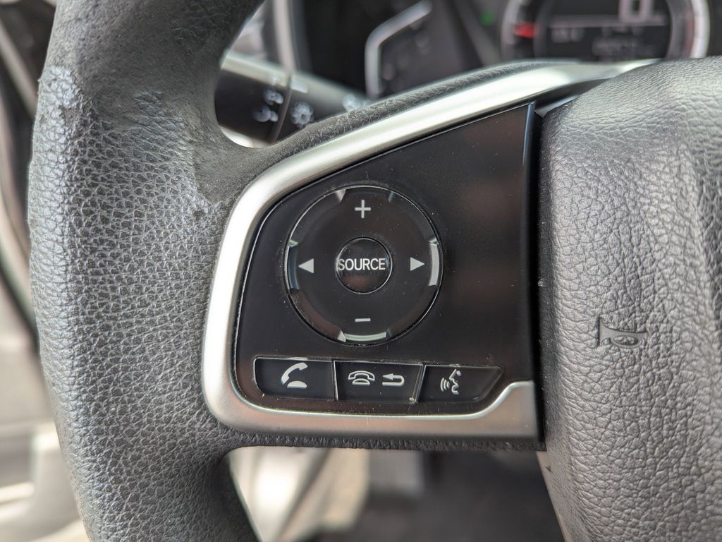 used 2017 Honda CR-V car, priced at $15,291