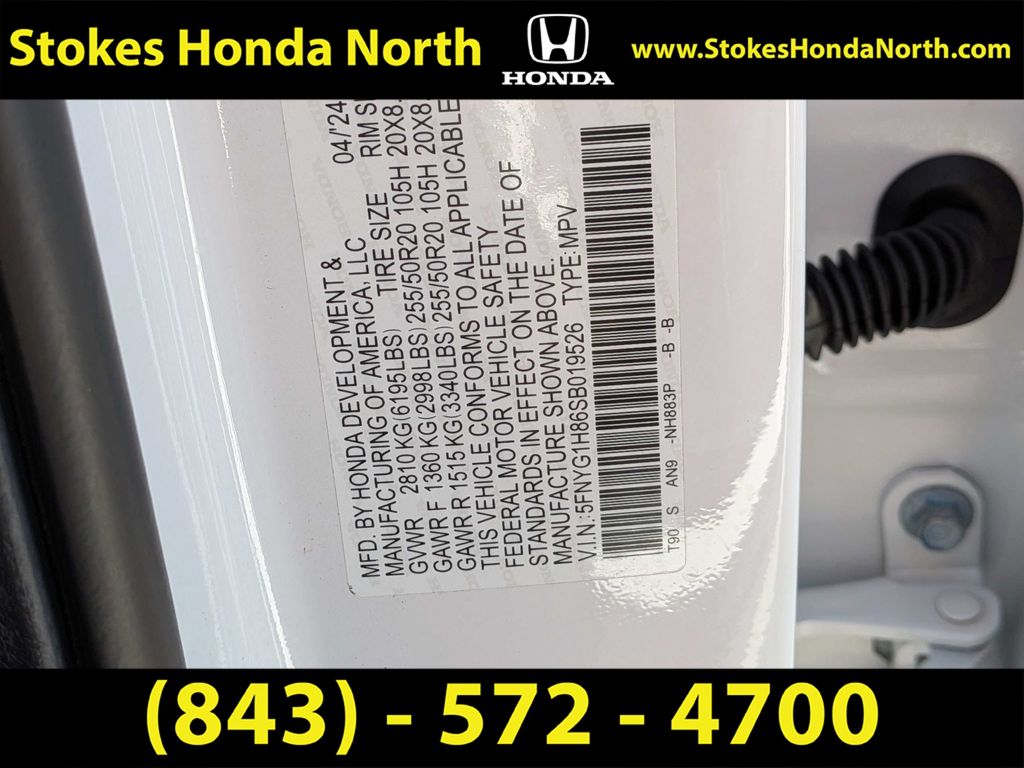 Used 2025 Honda Pilot SUV