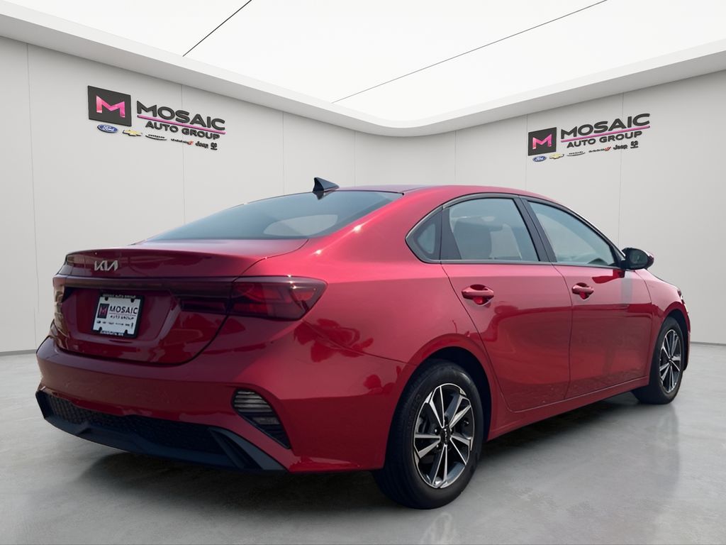 2024 Kia Forte