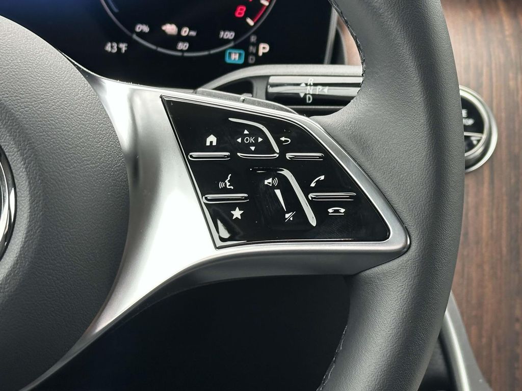 2025 Mercedes-Benz GLC 350 19