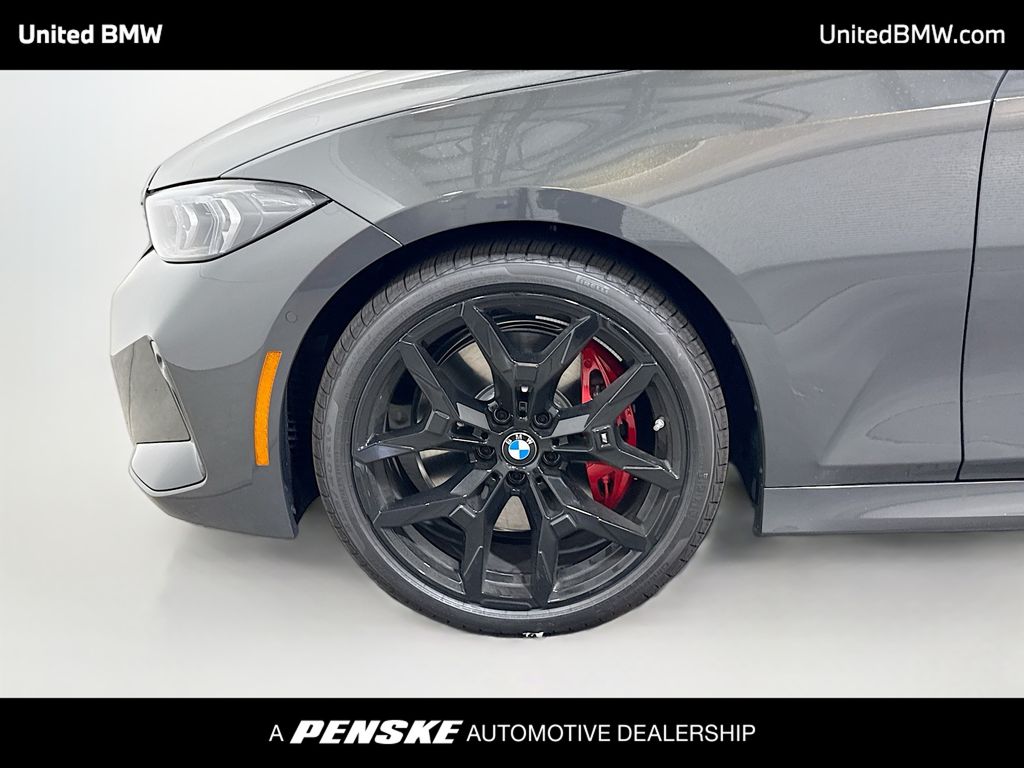 Thumbnail: 2026 BMW 3 Series - 2
