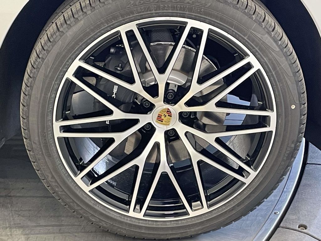 2026 Porsche Macan  White at Audi Porsche Sewickley
