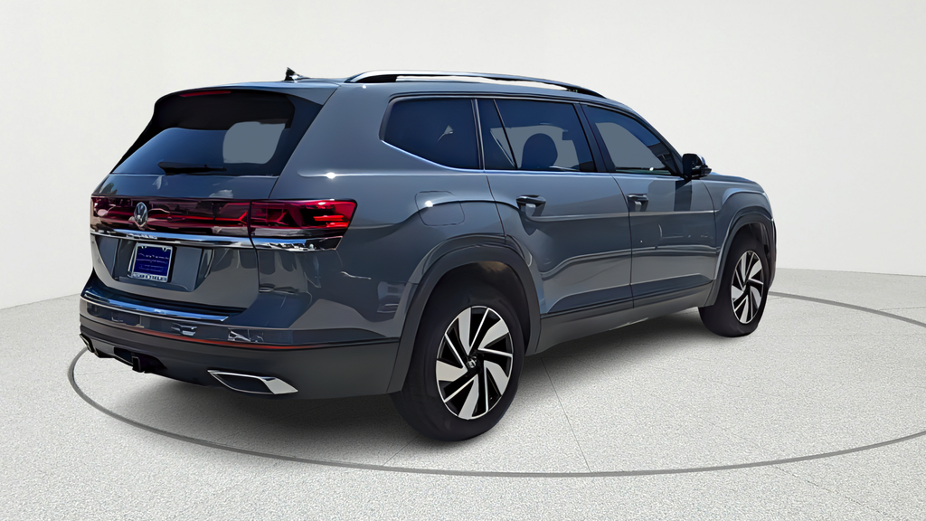 2026 Volkswagen Atlas