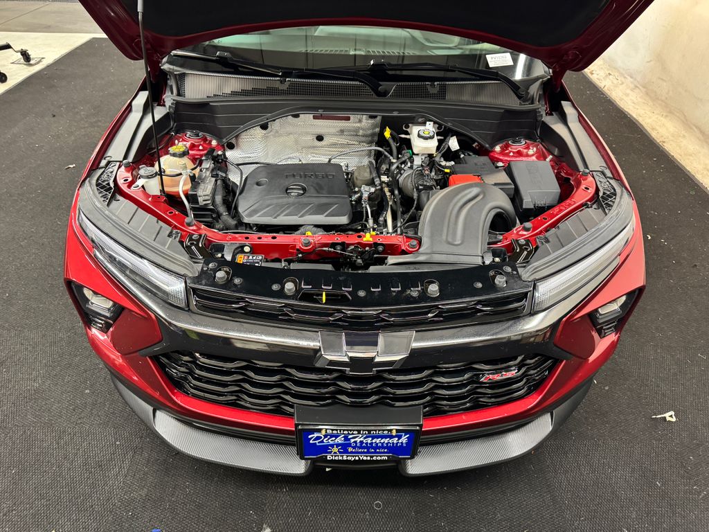 2024 Chevrolet TrailBlazer RS