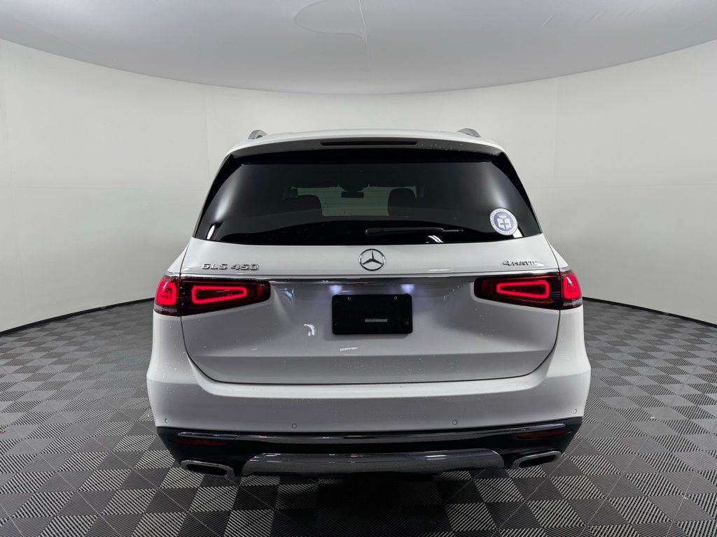 Thumbnail: 2020 Mercedes-Benz GLS - 6