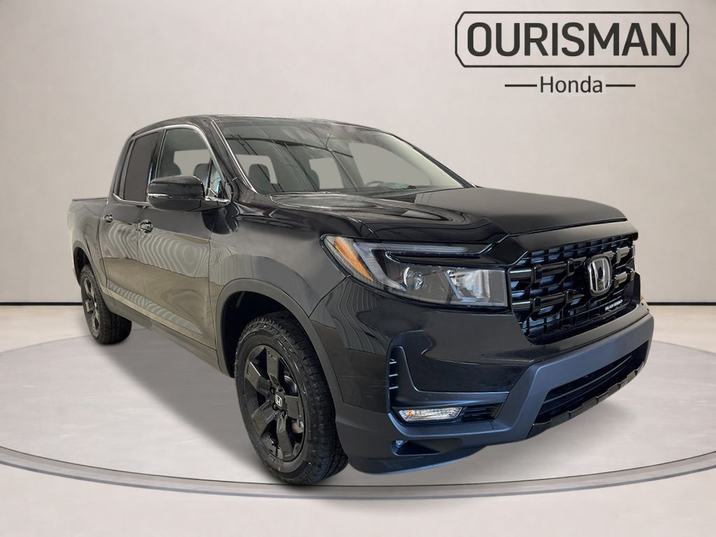 2026 Honda Ridgeline Black Edition's photo