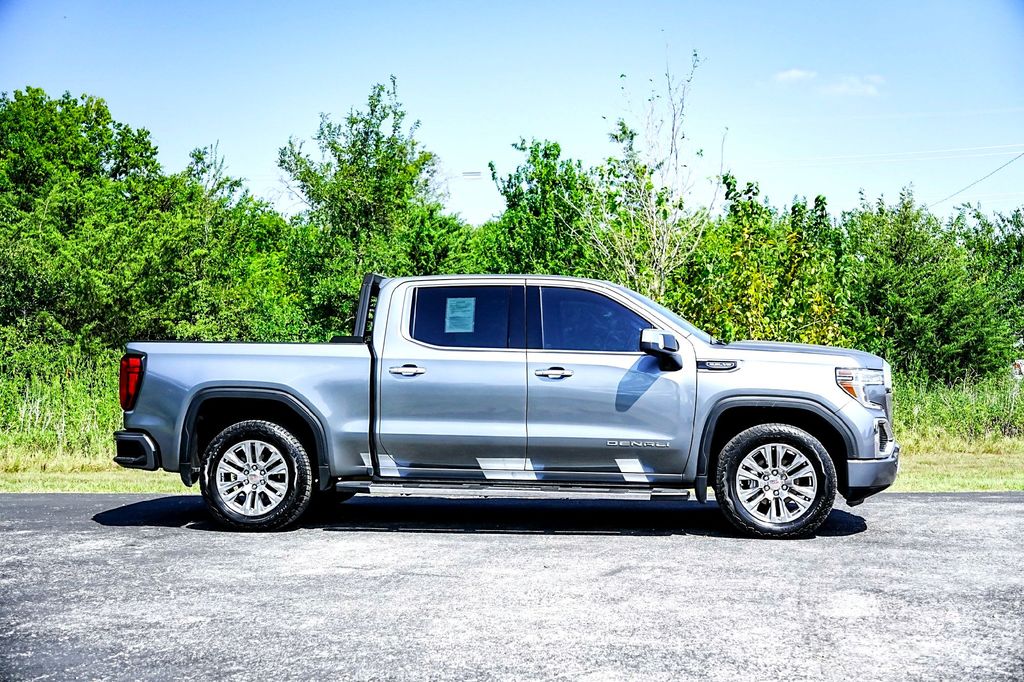 Used Car 2021 Gmc Sierra 1500  Denali For Sale Under $50,000 In Taylor, Texas