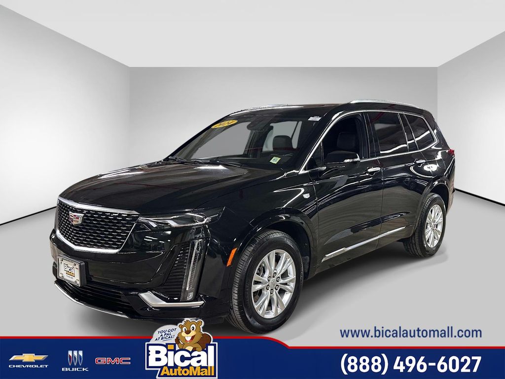 2024 Cadillac XT6 Luxury AWD
