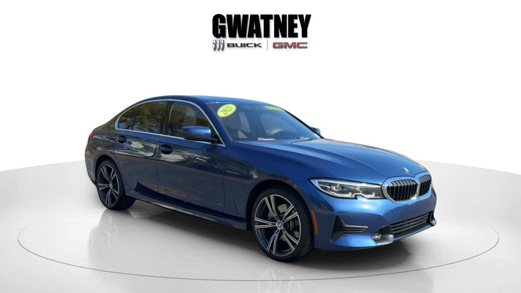 2021 BMW 3 Series 330i xDrive AWD