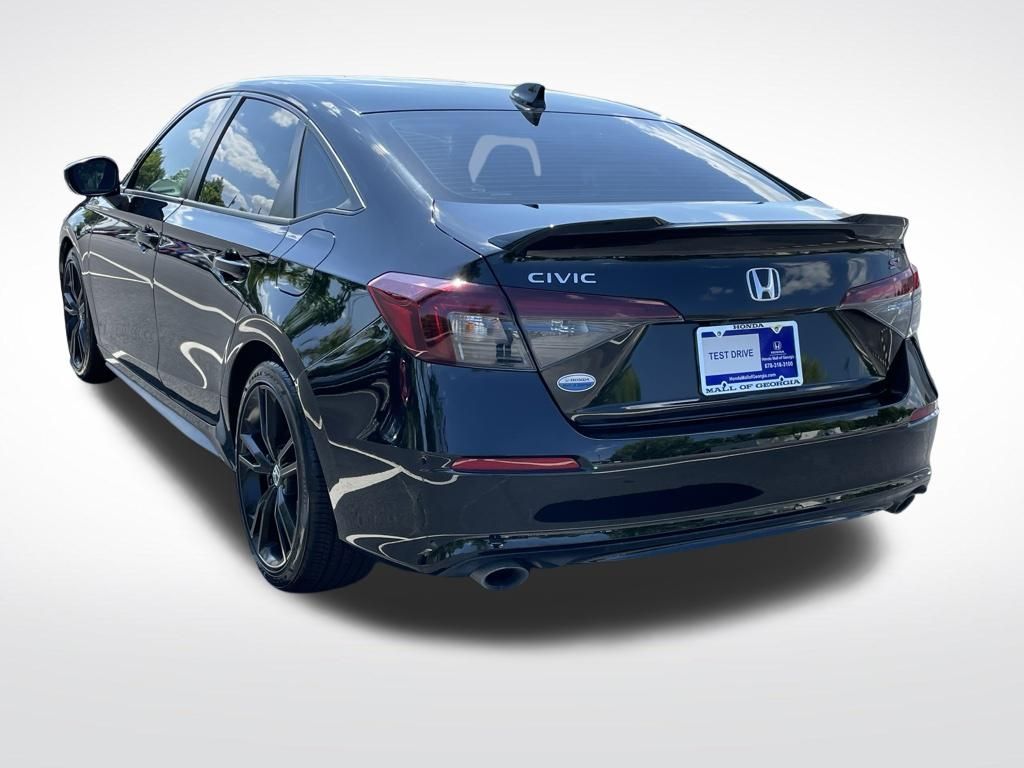 Thumbnail: 2025 Honda Civic - 4