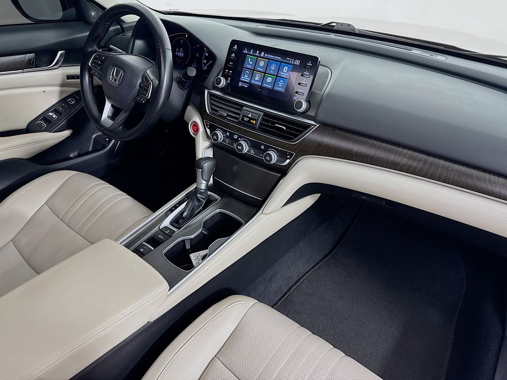 Used Car 2022 Honda Accord  Ex-l For Sale Under $25,000 In Austin, Texas