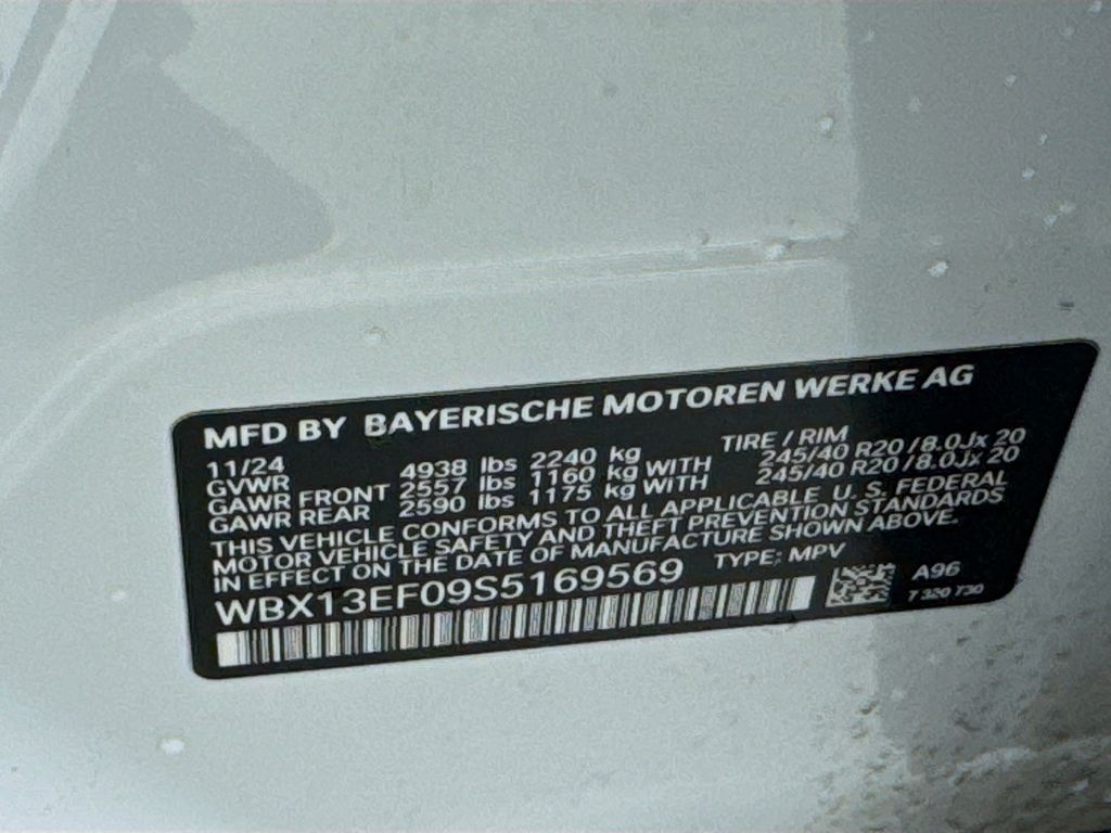 Used Car 2025 Bmw X1  M35i For Sale Under $50,000 In Austin, Texas