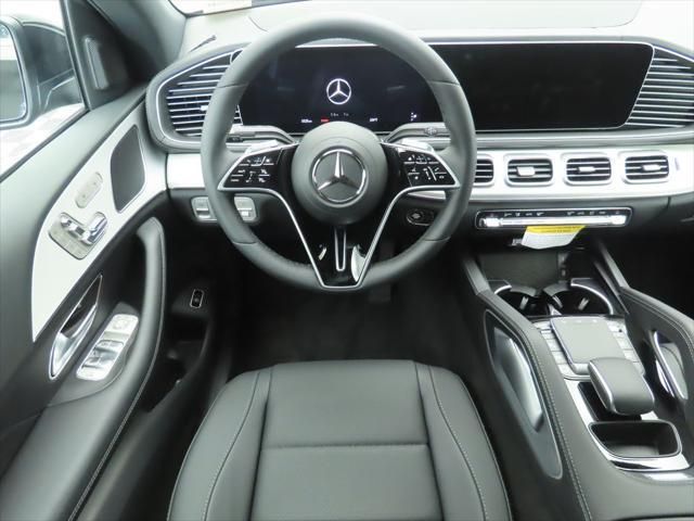 Thumbnail: 2026 Mercedes-Benz GLE - 10