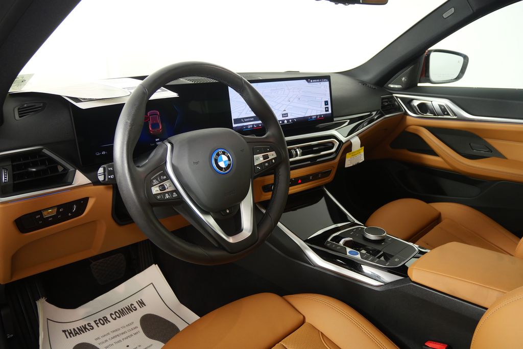 2024 BMW i4 eDrive35 13
