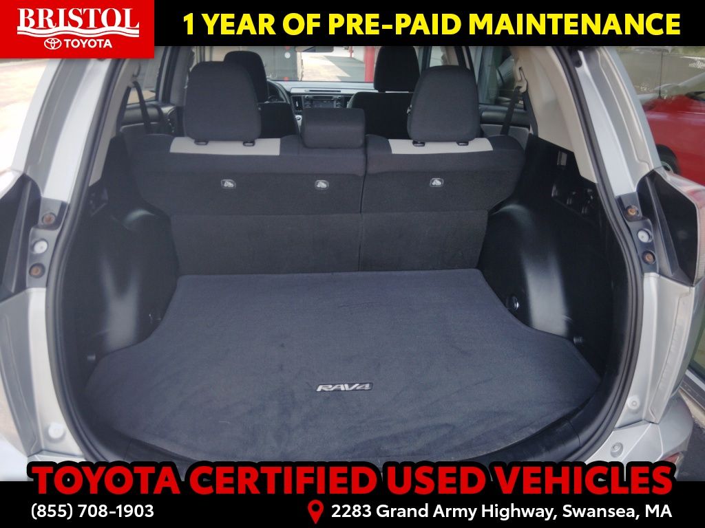 Used 2018 Toyota RAV4 SUV