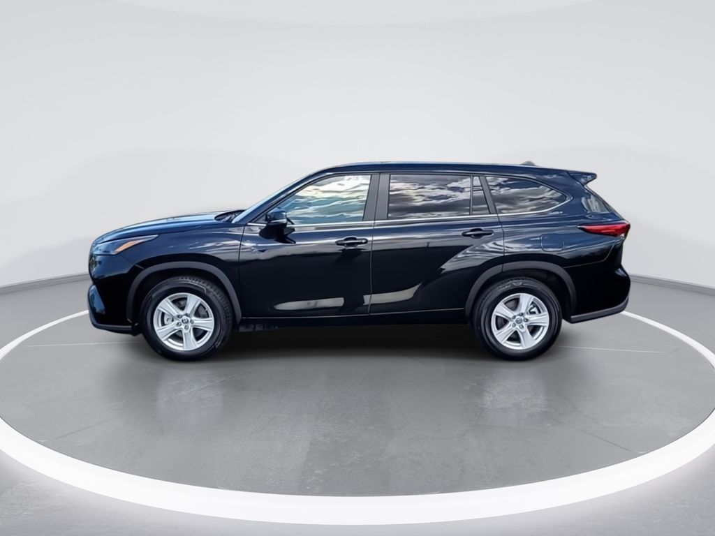 2023 Toyota Highlander LE 5