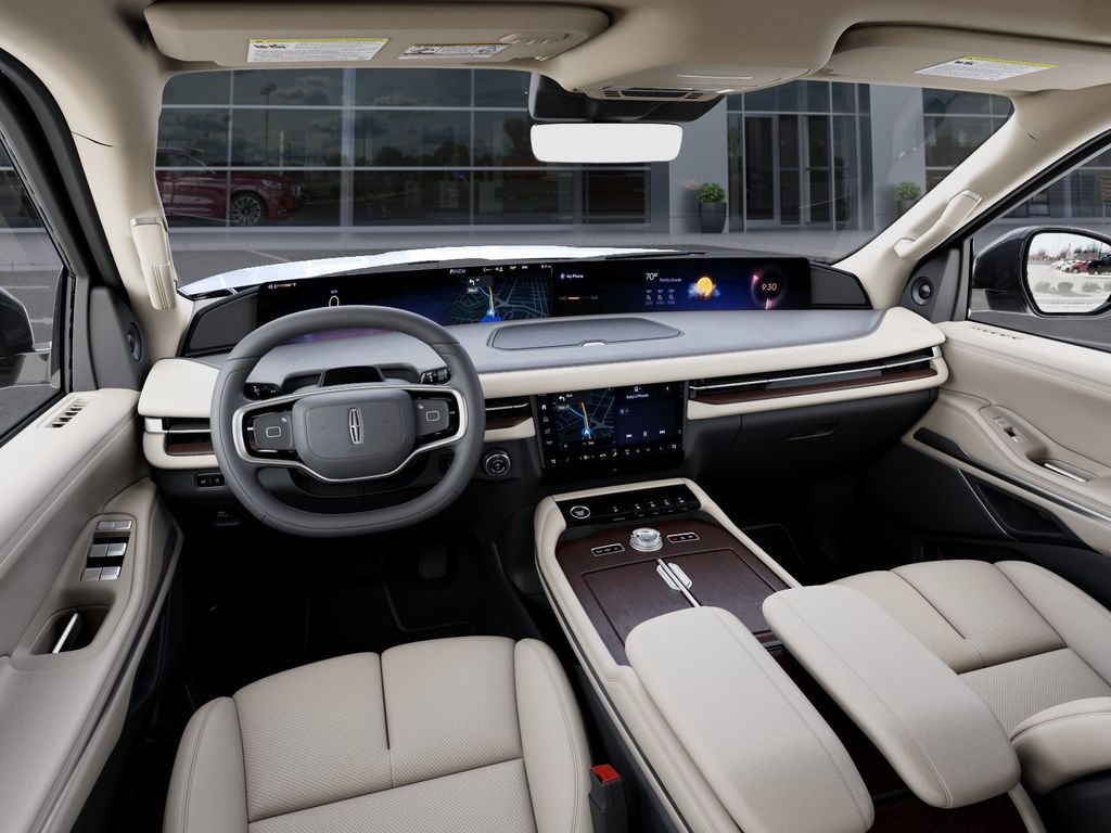 2027 Lincoln Navigator Reserve L