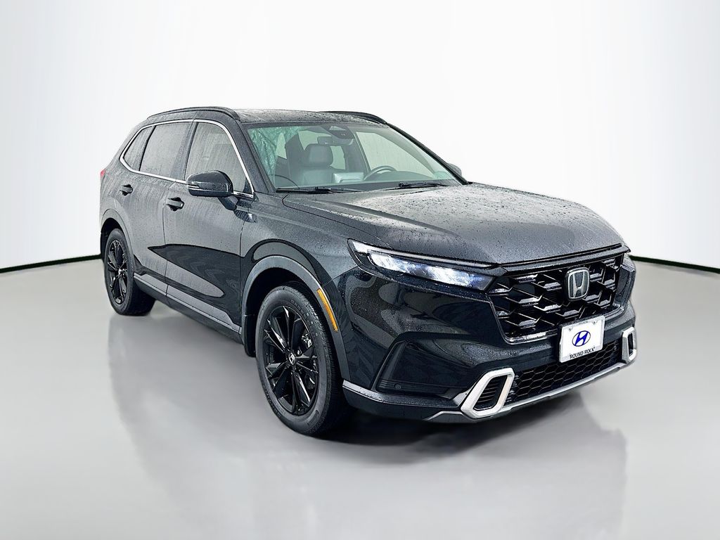 2023 Honda CR-V Sport Touring 3