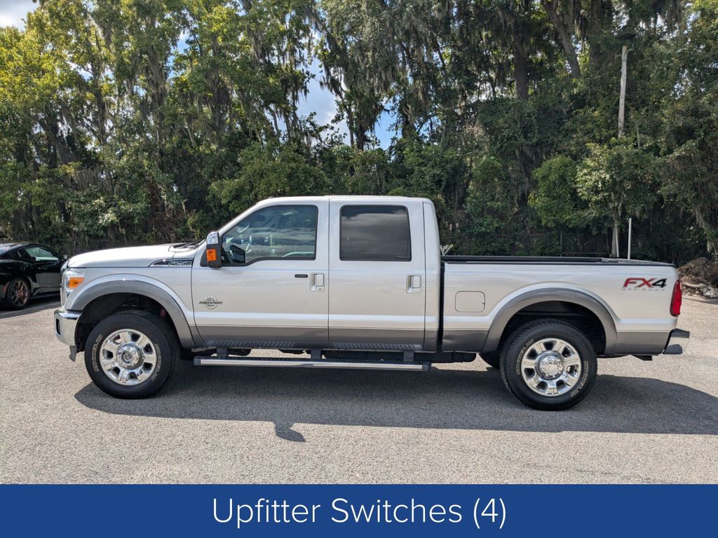 2012 Ford F-250 Super Duty Lariat