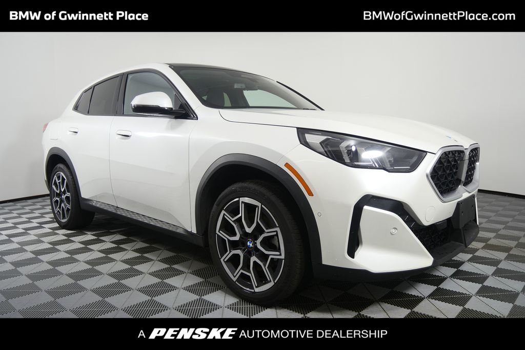 Thumbnail: 2024 BMW X2 - 1
