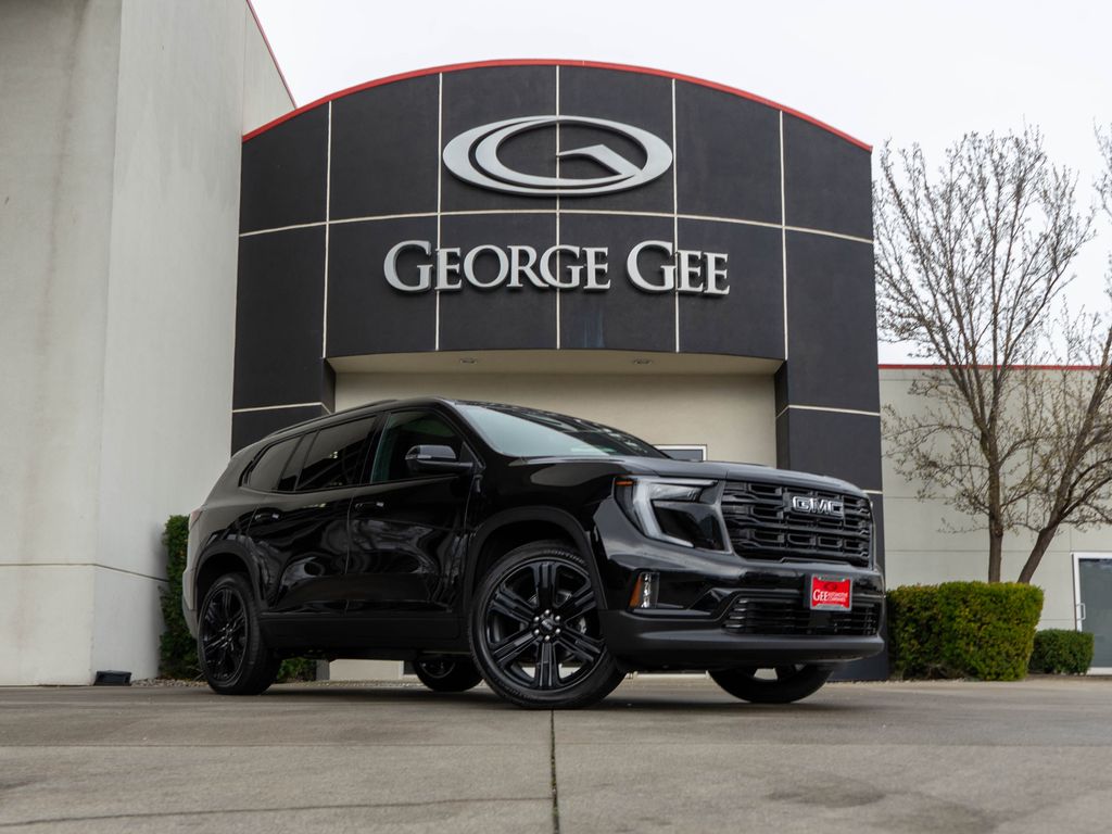 2026 GMC Acadia Elevation AWD's photo
