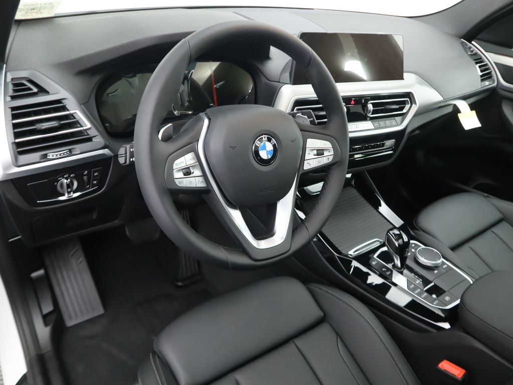 2024 BMW X3 sDrive30i 9