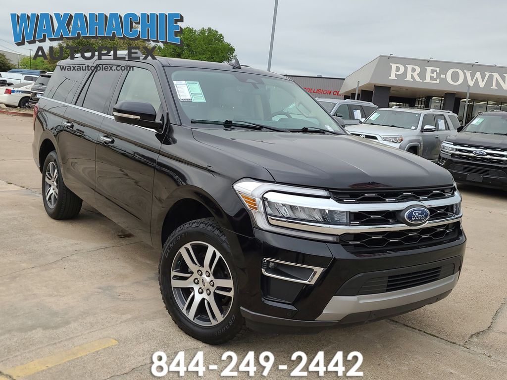 2024 Ford Expedition MAX Limited 4WD