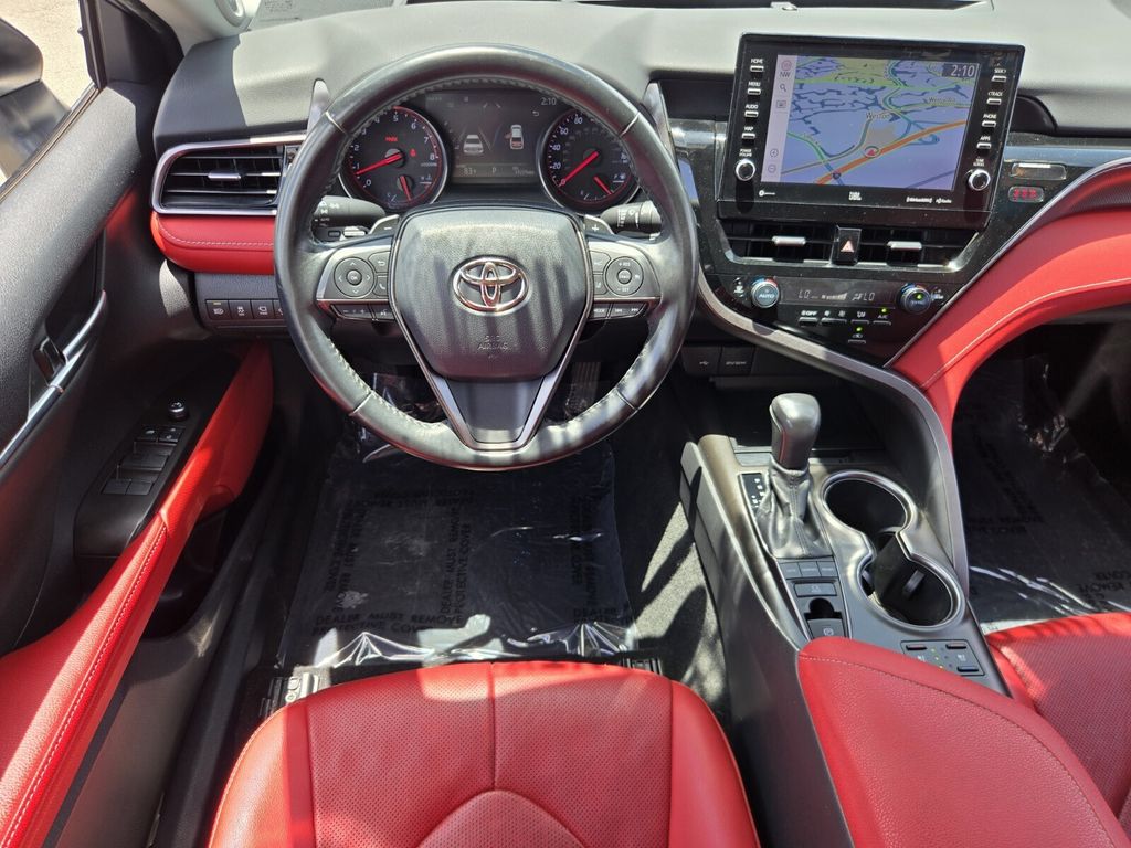 2021 Toyota Camry - $27,514