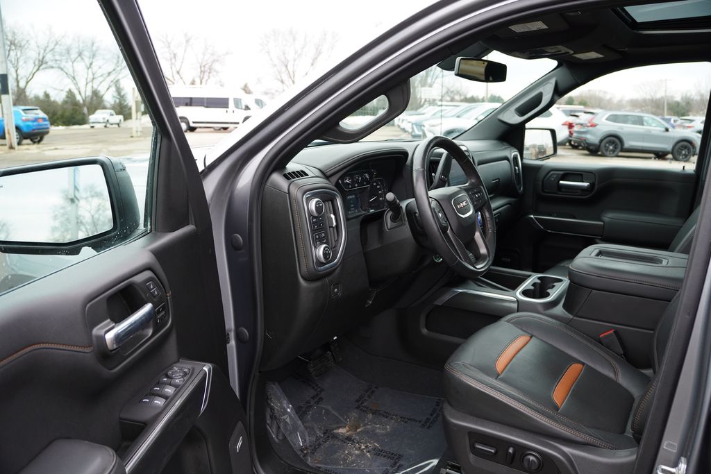 used 2020 GMC Sierra 1500 car, priced at $33,487