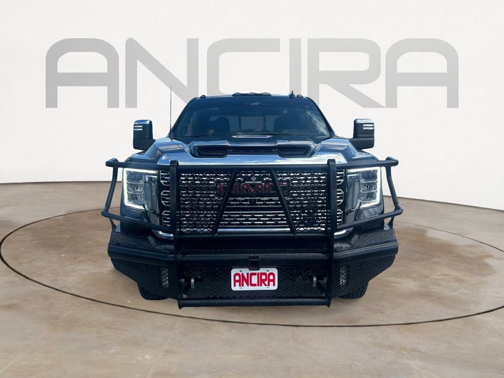 Used Car 2022 Gmc Sierra 3500hd  Denali For Sale Under $70,000 In Floresville, Texas