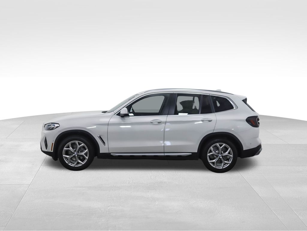 2024 BMW X3 xDrive30i 2