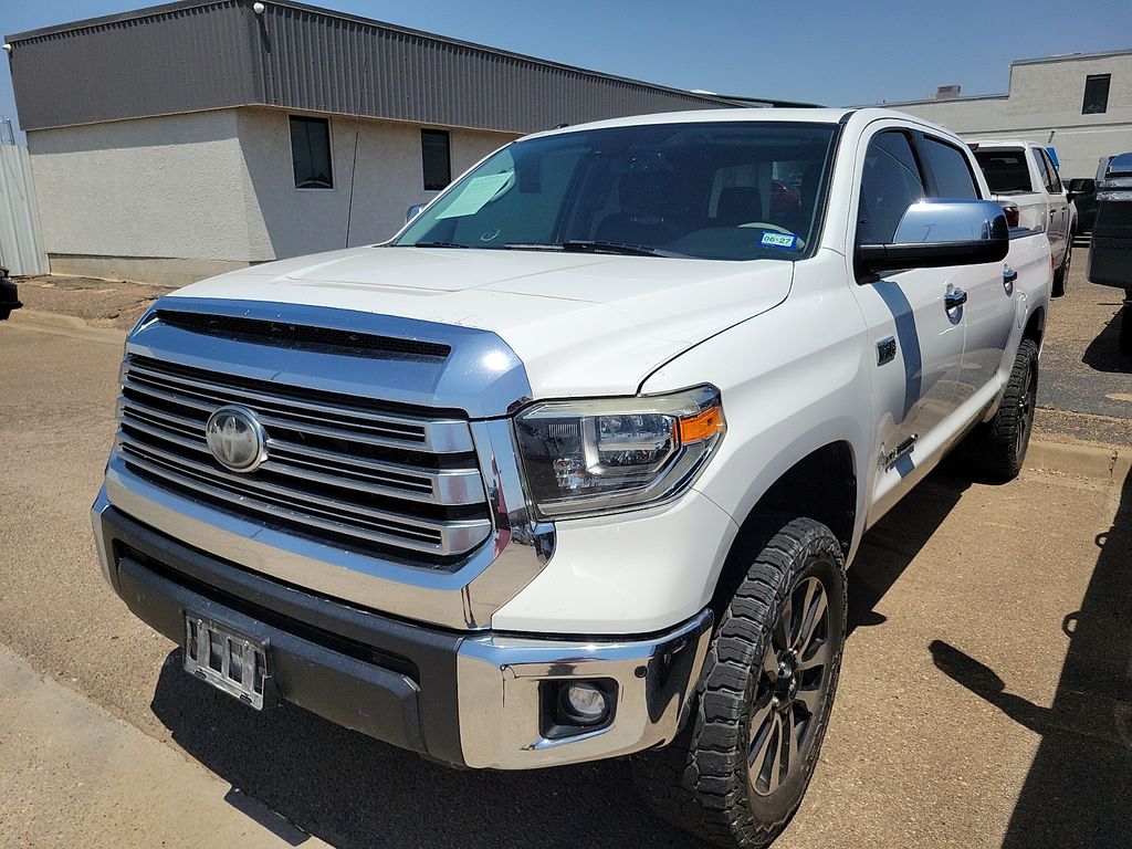 2018 Toyota Tundra Limited - 3