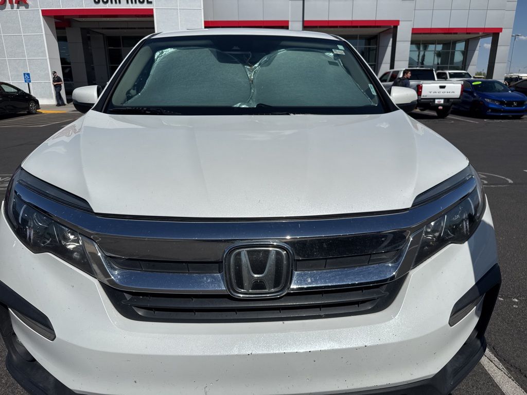 Thumbnail: 2021 Honda Pilot - 2