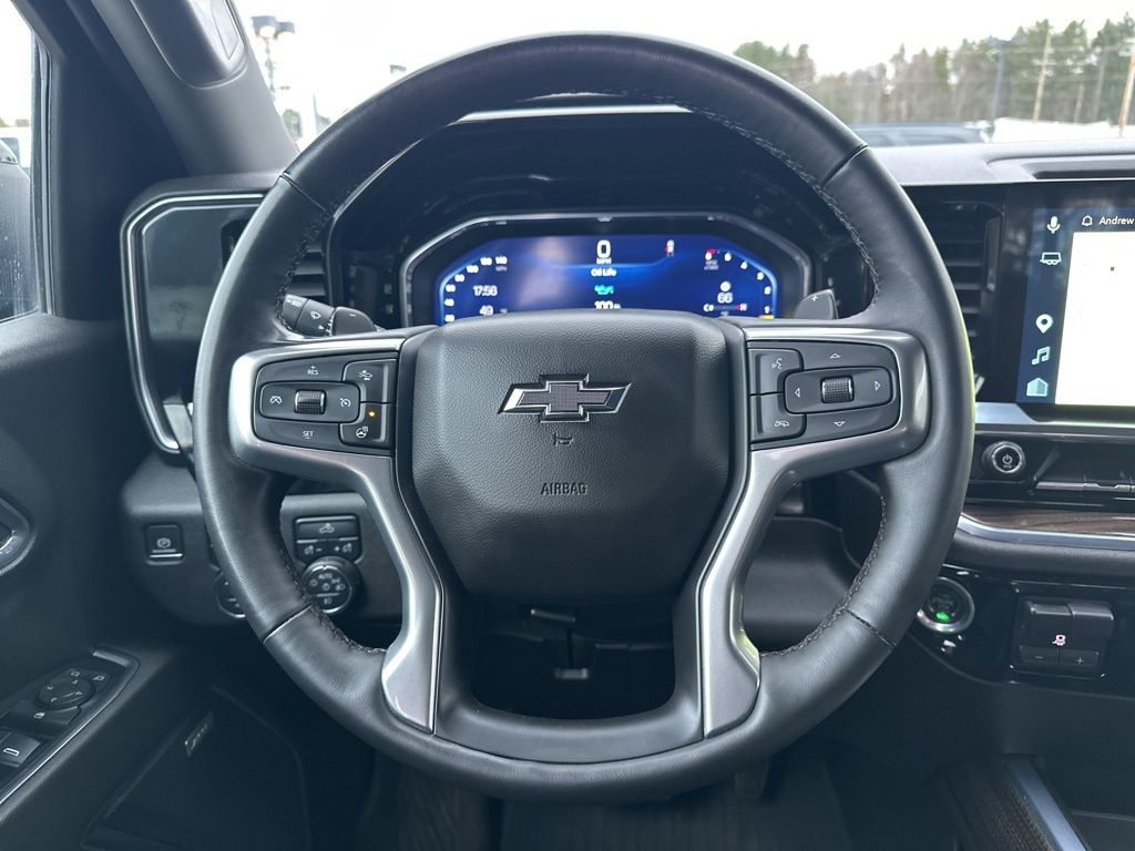 Used 2024 Chevrolet Silverado 1500 Truck