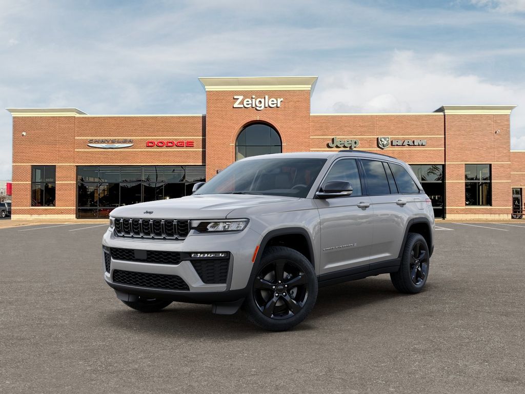 2026 Jeep Grand Cherokee