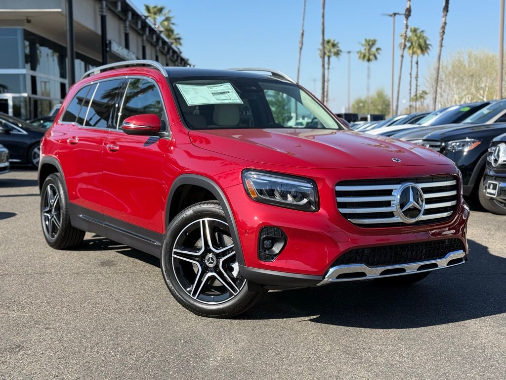 2026 Mercedes-Benz GLB 250 FWD