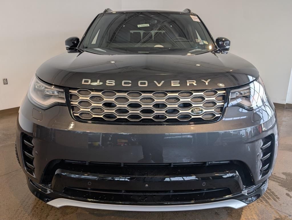 New 2026 Gray Land Rover  image 2