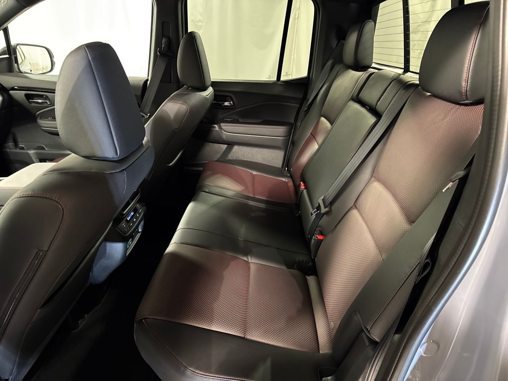 new 2026 Honda Ridgeline car, priced at $49,565