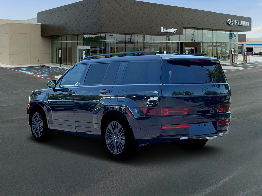 Thumbnail: 2026 Hyundai Santa Fe - 5