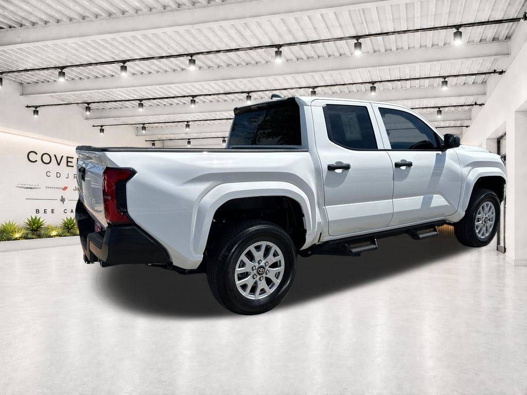 Used Car 2025 Toyota Tacoma  Sr For Sale Under $40,000 In Austin, Texas