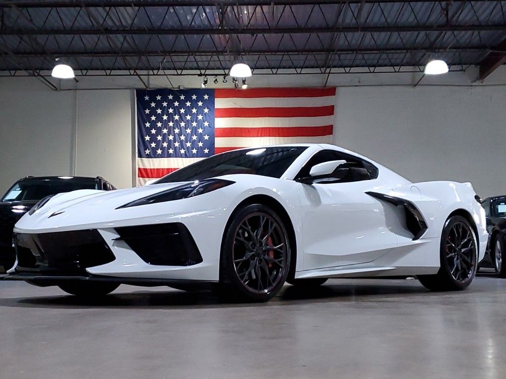 2023 Chevrolet Corvette Stingray 47